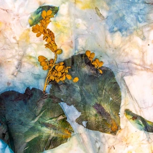 Rainbow over the mountain